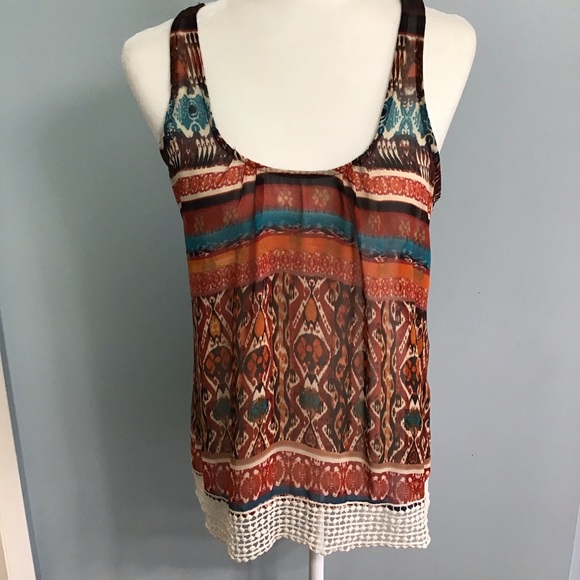 Collective Concepts | Racerback Tank - Picture 1 of 7